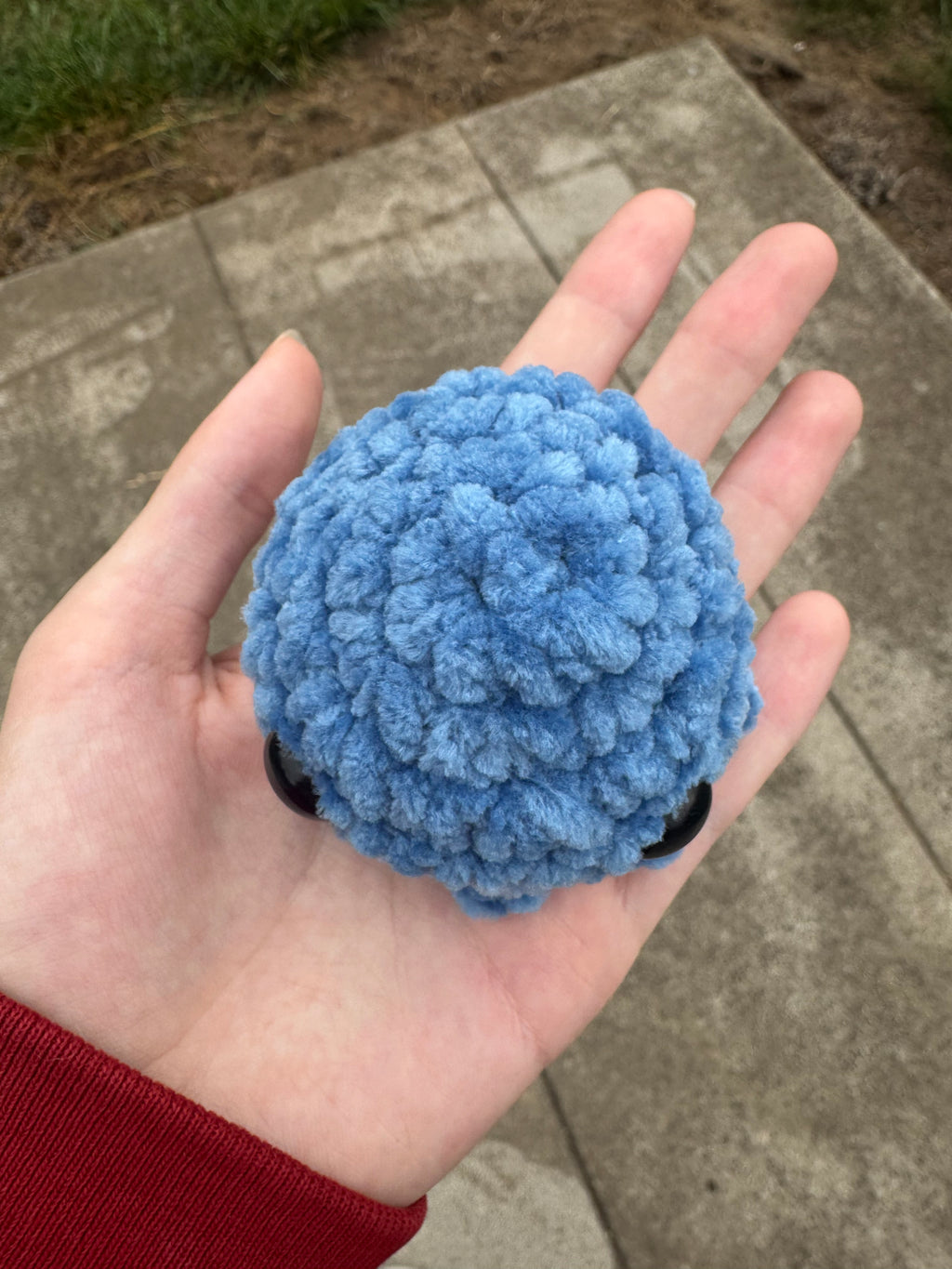 Mini Octopus Plushie
