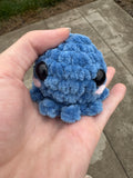 Mini Octopus Plushie